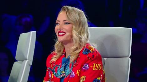 „Ați avut o lactație spirituală, domnișoară”. Alina Rîbu l-a dat gata pe Cheloo, în finala iUmor: „Vorba unui înțelept: că bărbații știu să țină, dar femeile dau piept”