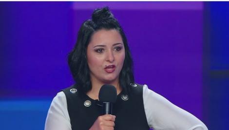 Glume-n rime cu Alina Rîbu: Toți suntem egali pe lume, vorba unui înțelep; Că bărbații știu să țină, dar femeile dau piept