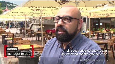 Valea Prahovei, pregătită pentru minivacanța de Rusalii DN 1, din nou ca altădată!