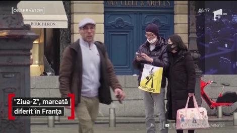 Ziua Debarcării în Normandia, sărbătorită diferit în Franța