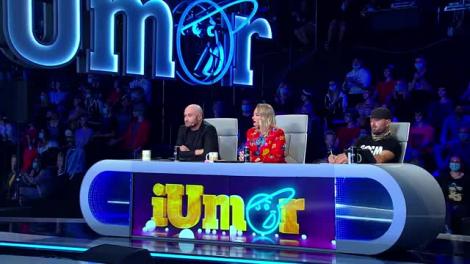 Probleme în dragoste și dezvăluiri picante! Bogdan Nonic i-a lăsat mască pe jurații iUmor: „Mi-am înșelat iubita cu același băiat. Sper că a durut-o”