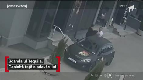 Răsturnare de situaţie în cazul vloggeriţei Tequila. Imaginile suprinse de camerele de supraveghere