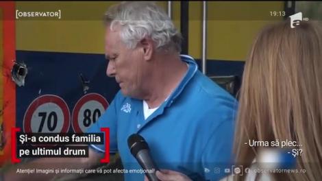 Familie de români implicată într-un accident mortal pe o autostradă din Italia