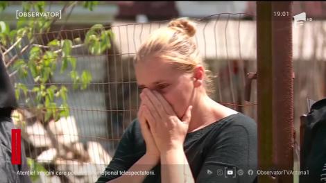 Dragostea şi iertarea i-au adus sfârşitul unei tinere mame