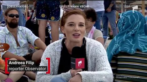 Petrecere fără sfârșit în Vama Veche