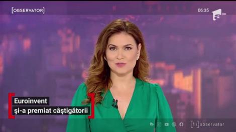 Expoziţia de invenţii şi inovaţii, Euroinvent, şi-a premiat câştigătorii