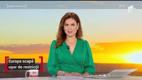 Europa scapă ușor de restricții