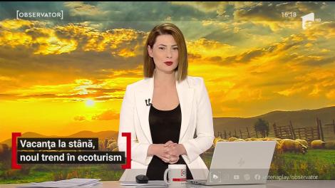 Vacanță la stână, noul trend în ecoturism