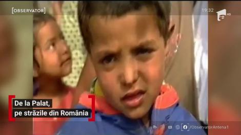 Sarah Ferguson, nora Reginei Marii Britanii a experimentat viaţa de om al străzii la Bucureşti