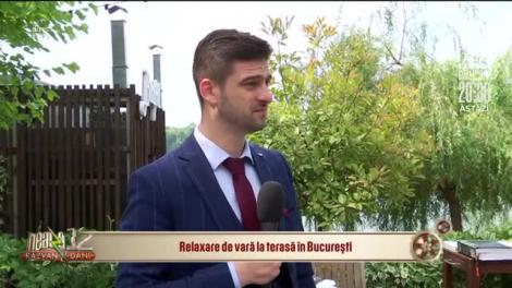 Relaxare de vară. Ce poți face în oraș într-o zi călduroasă de iunie