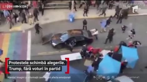 Protestele schimbă alegerile! Donald Trump, fără voturi în partid