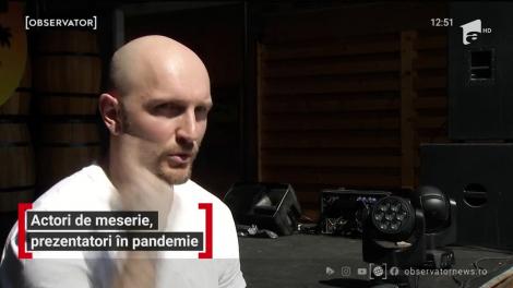 Marius Manole şi Ilona Brezoianu au devenit prezentatori! Ce emisiune realizează cei doi