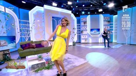 Radu Captari cântă melodia Serile Moscovei, la Neatza cu Răzvan și Dani