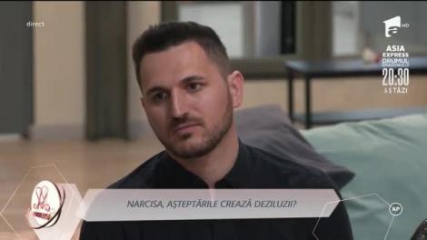 Andreia Matei și Costi, încercarea moarte n-are? Narcisa Pruteanu: Nu știu de ce face așa