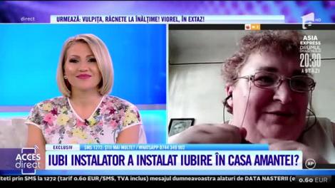 După 9 ani de dragoste, tanti Nuţa îşi acuză iubitul că a înşelat-o! Cu o femeie cu 16 ani mai învârstă!