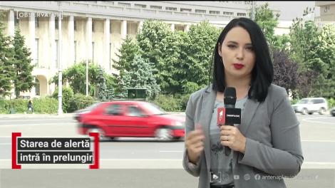 Stare de alertă se prelungeşte şi după 15 iunie. Centrele comerciale şi sălile de fitness se deschid, la fel şi grădiniţele