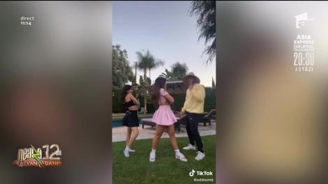 Topul tinerelor care care fac senzație pe TikTok