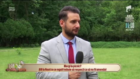 Atenție, amenzi usturătoare la picnic! Ce reguli trebuie să respecți, ca să nu primești amendă |Video