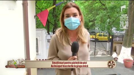 Tot ce trebuie să știi despre înscrierile la grădiniță