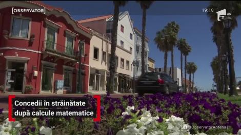 Liber la vacanţă în străinătate, dar nu oriunde! Anunţul oficial a venit după ce mulţi turişti au apucat să-şi facă deja rezervările