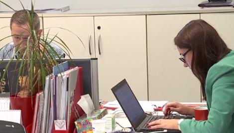 Efectele pandemiei asupra locurilor de muncă