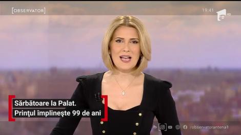 Sărbătoare la Palat! Prințul Philip al Marii Britanii împlinește 99 de ani