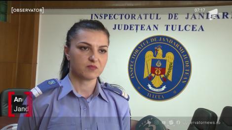 Căruțașul bătut, considerat pericol public de polițiști
