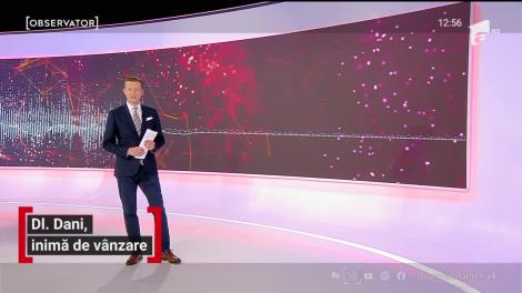 Dl. Dani, solistul trupei Dl. Goe, a lansat un EP. „Dulce” este cea mai recentă piesă a artistului