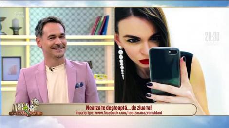 Neatza cu Răzvan și Dani te deşteaptă... de ziua ta! La mulți ani, Luiza!