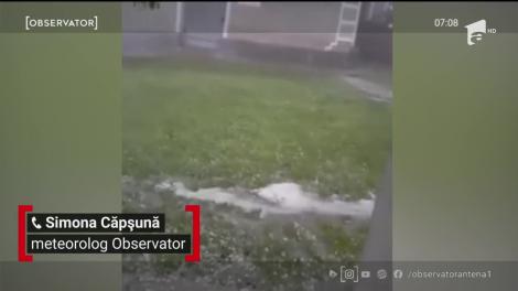 Vreme la extreme în România. Simona Căpșună, meteorolog Observator, ne spune la ce să ne așteptăm în următoarea perioadă