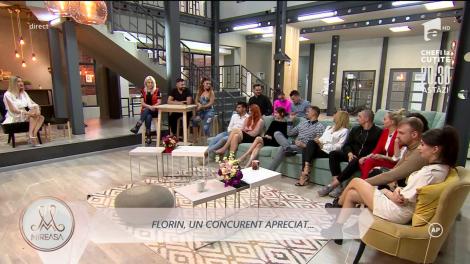 Florin Florea, scrisoare de la o admiratoare îndrăgostită