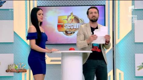 Cea mai sexy mămică, semifinalele. Provocarea "5 secunde" cu Cătălina Cavaleru, Cerasela Ioniță și Marina Moraru