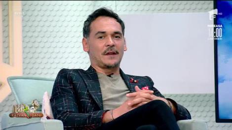 L-ai văzut în filmul „Liceenii” și te-a făcut să râzi cu lacrimi! Imagini de colecție cu regretatul Costin Mărculescu