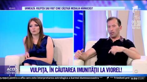 Un nou scandal între soții Stegaru! Viorel, cu bagajele făcute! Fuge din Capitală?