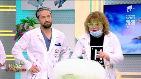 Finala "Cea mai sexy mămică". Experimente trăsnite cu Spooky și Roxy Foxy