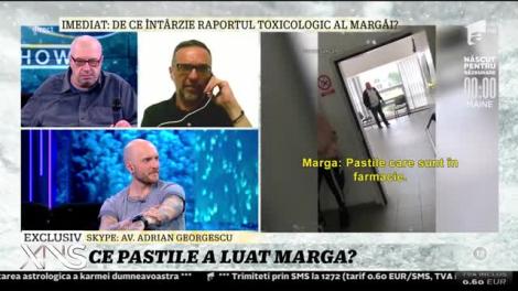 Margherita de la Clejani a provocat un accident rutier! Ce pastile a luat artista înainte de impact?