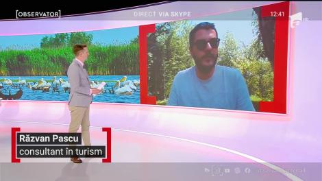 Cum ne organizăm vacanța în această perioadă. Răzvan Pascu ne dă cele mai bune sfaturi