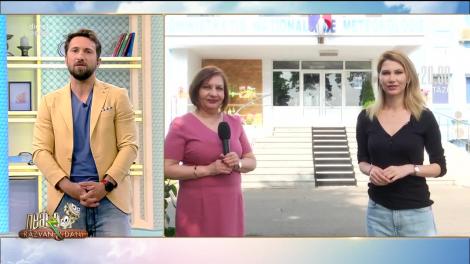 Prognoza ANM: Ploi torențiale, grindină și vijelii în toată țară