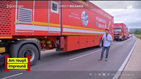 Împreună am reușit! Fundația Mereu Aproape a cumpărat și donat aparatură medicală de înaltă performanță și echipamente de protecție pentru spitalele din toată țara