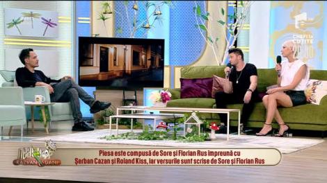 Florian Rus și Sore, super show la Neatza! Ascultă aici "Sunetul meu preferat"!