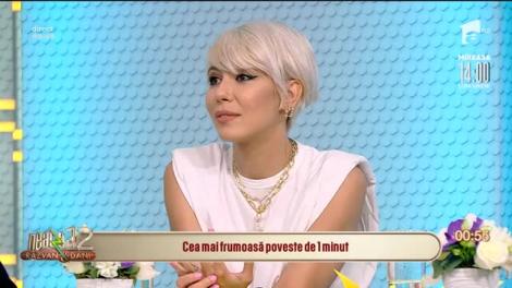 Finala "Cea mai sexy mămică". Cea mai frumoasă poveste de un minut