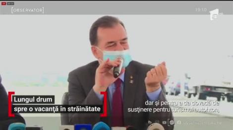 Vara asta, ne programăm concediile după formule matematice. În loc să ni se spună clar unde putem merge în vacanţă, suntem trimişi să calculăm care sunt ţările sigure