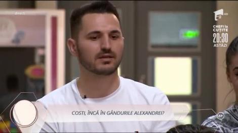 Narcisa Pruteanu și Alexandra Lincă, ceartă pe apropierea de Costi