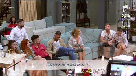 Concurenții din casa Mireasa, la limita războiului! Scandal monstru între Lică și Ale: "Îți trag un pumn de te bag în mașina cu jucării!"