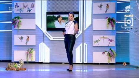 Nico, piesă nouă cântată la "Neatza"! Artista a făcut dezvăluiri despre pasiunea ei pentru animalele de companie! "Le gătesc ciorbiță de vită!" |VIDEO