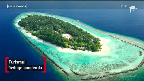 Turismul învinge pandemia