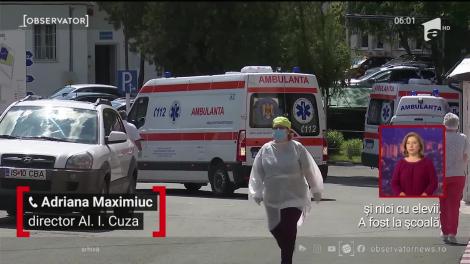 Coronavirus, o grijă în plus la Evaluarea Națională