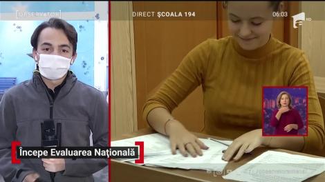 Începe Evaluarea Națională. Cum se va desfăşura examenul în acest an