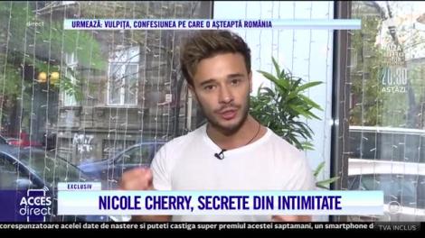 Nicole Chery, secrete din intimitate