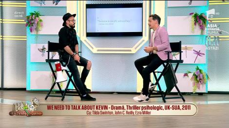 Cronică filmelor care trebuie vizionate: The Motorcycle Diaries, We need to talk about Kevin și Sahara